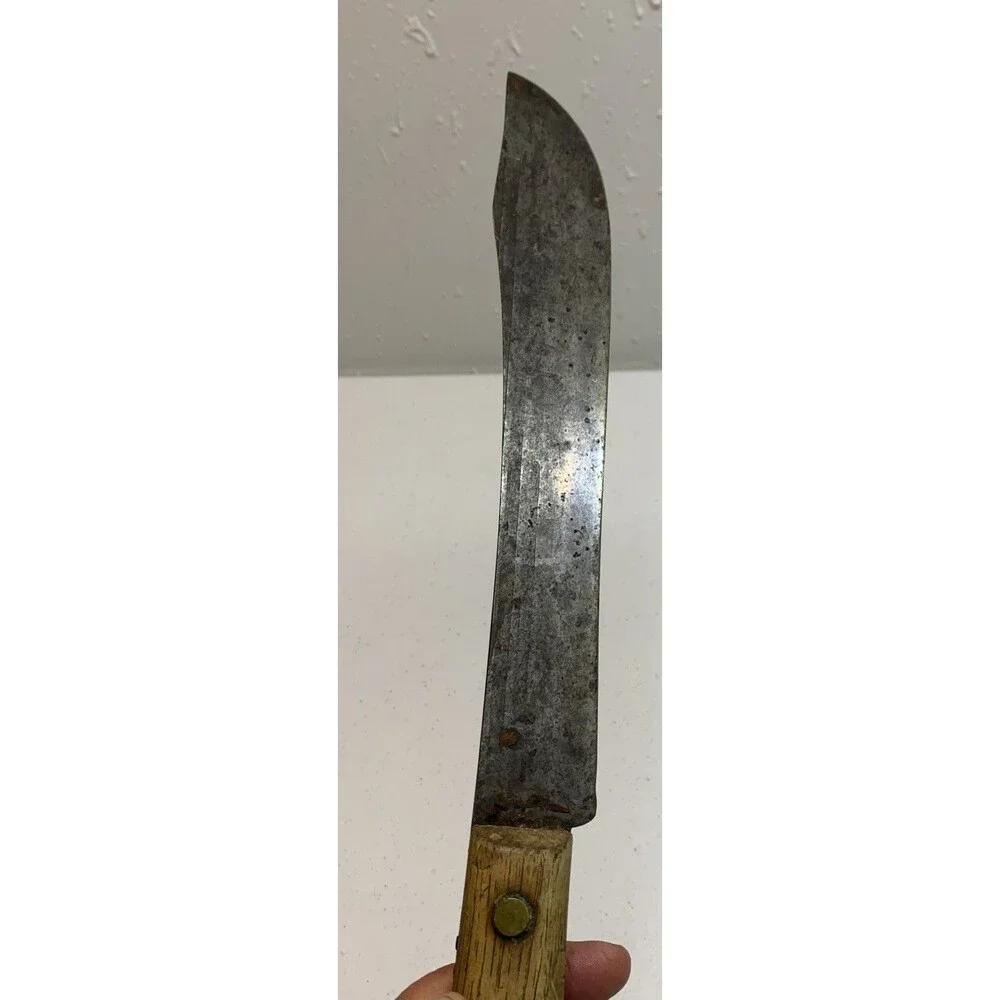 Vintage Old Hickory Tru-Edge 10
